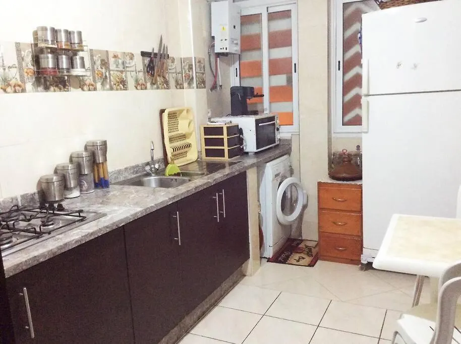 Superbe Appartement Chez Fatiha Agadir Apartamento
