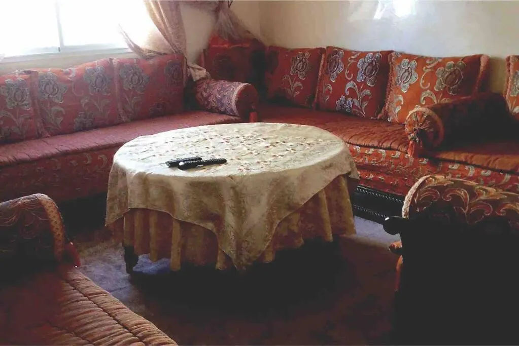 Apartamento Superbe Appartement Chez Fatiha Agadir Marruecos