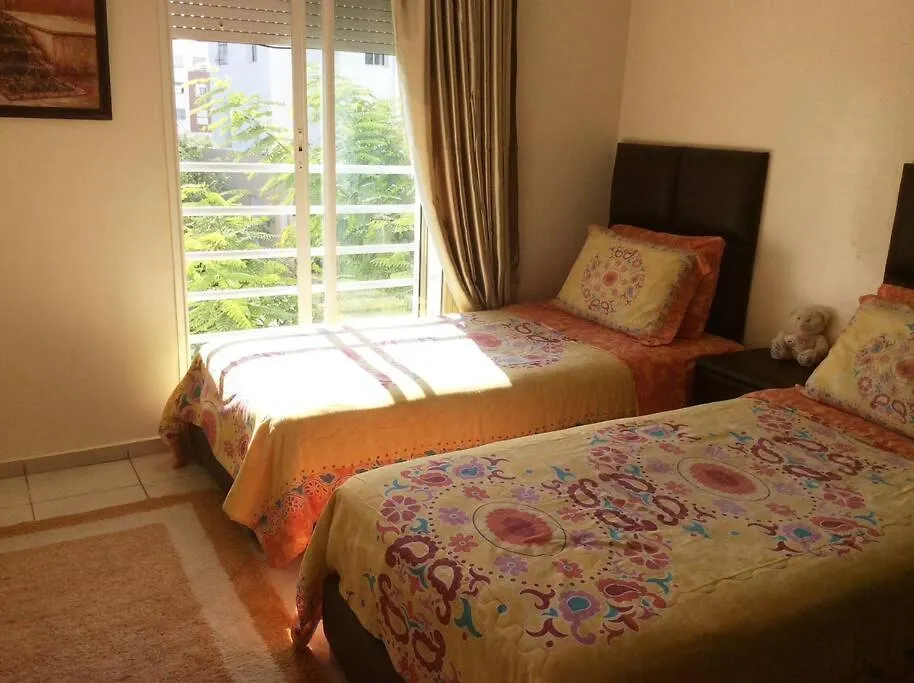 Superbe Appartement Chez Fatiha Agadir Marruecos