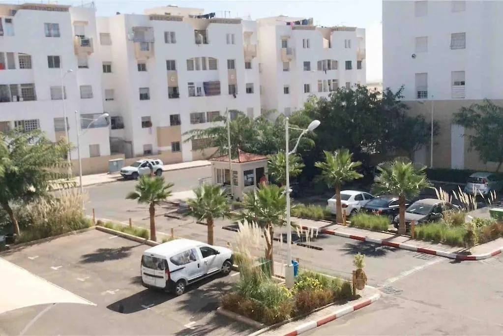 Apartamento Superbe Appartement Chez Fatiha Agadir