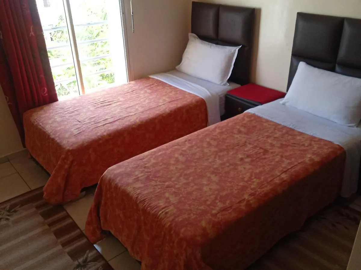 Superbe Appartement Chez Fatiha Agadir Marruecos