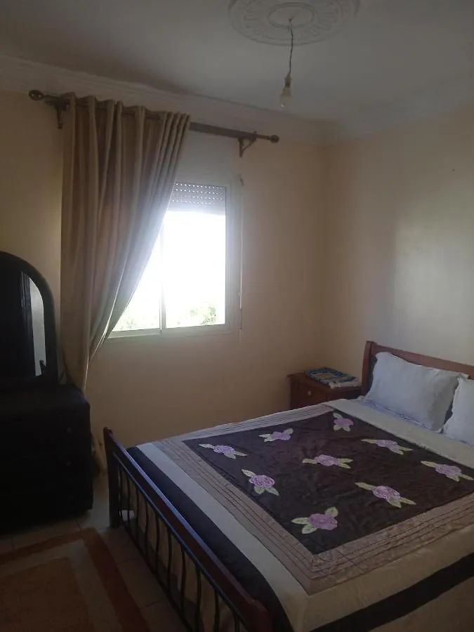 Superbe Appartement Chez Fatiha Agadir 0*,