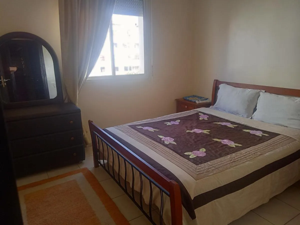 Superbe Appartement Chez Fatiha Agadir 0*,  Marruecos