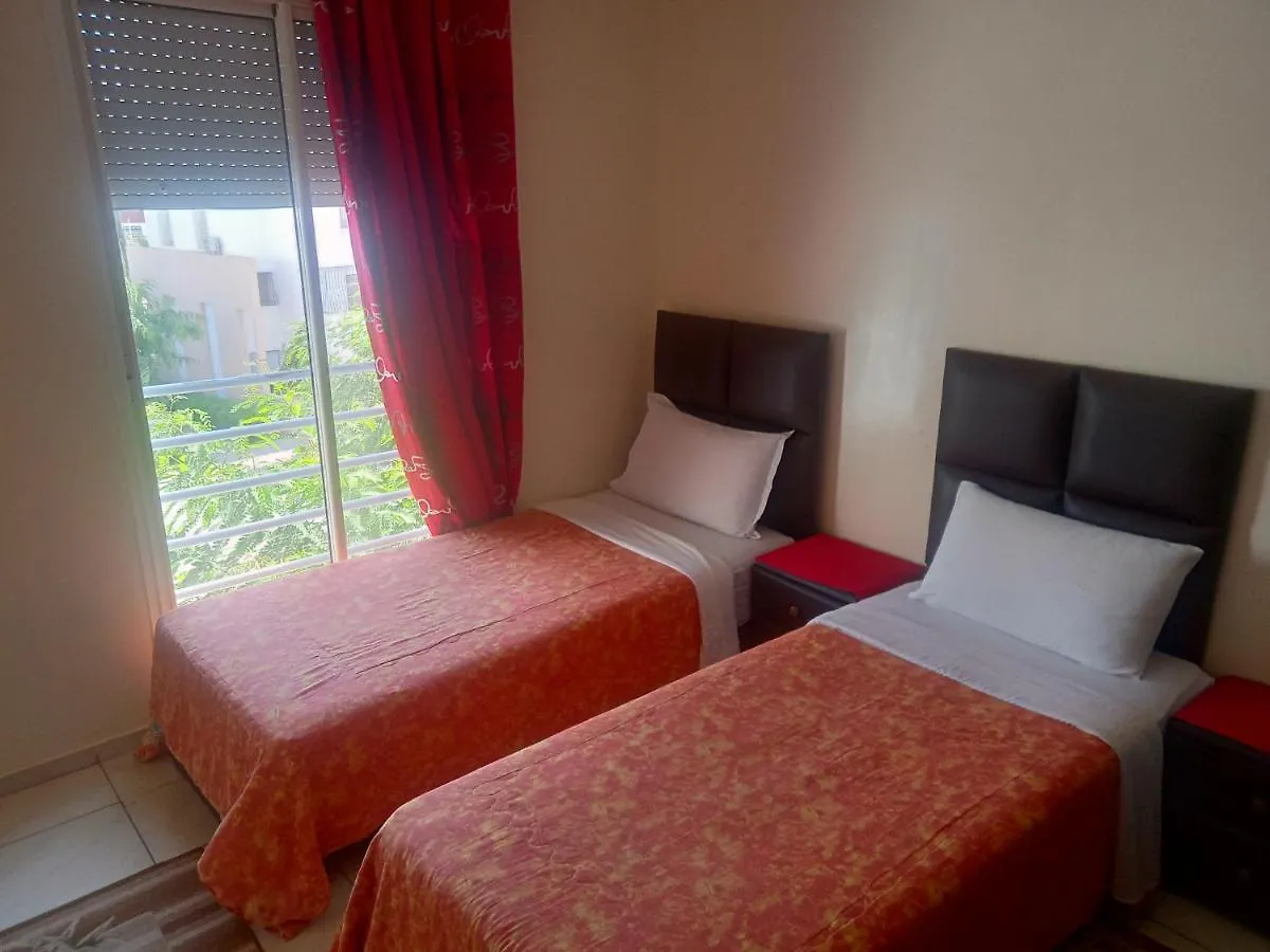 Superbe Appartement Chez Fatiha Agadir Apartamento