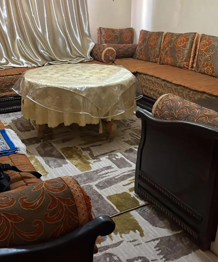 Apartamento Superbe Appartement Chez Fatiha Agadir Marruecos