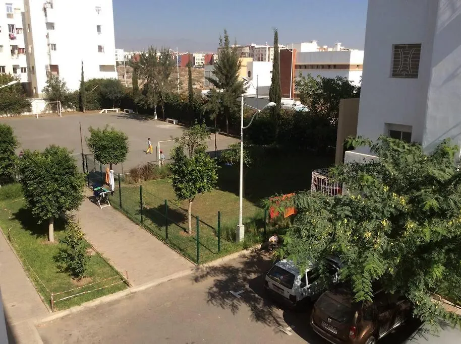 Superbe Appartement Chez Fatiha 阿加迪尔