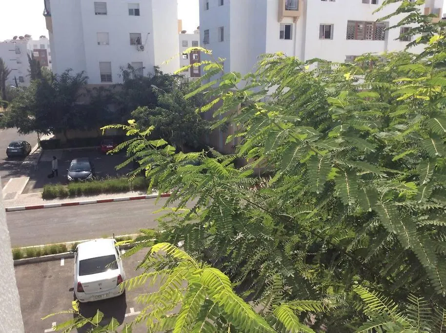 Superbe Appartement Chez Fatiha 阿加迪尔 摩洛哥